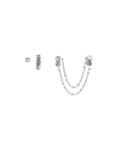 AN JEWELS JEWELRY Mod. AB.EP034-0