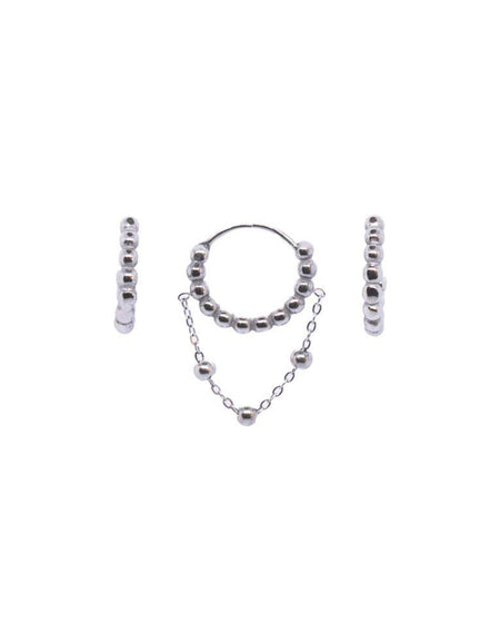 AN JEWELS JEWELRY Mod. AB.EP040-0