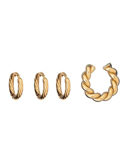 AN JEWELS JEWELRY Mod. AB.EP048-0