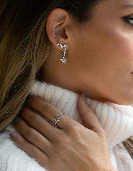 AN JEWELS JEWELRY Mod. ADC.R01SC-7-1