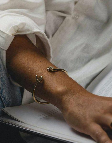 AN JEWELS JEWELRY Mod. AL.BAW03Y-1