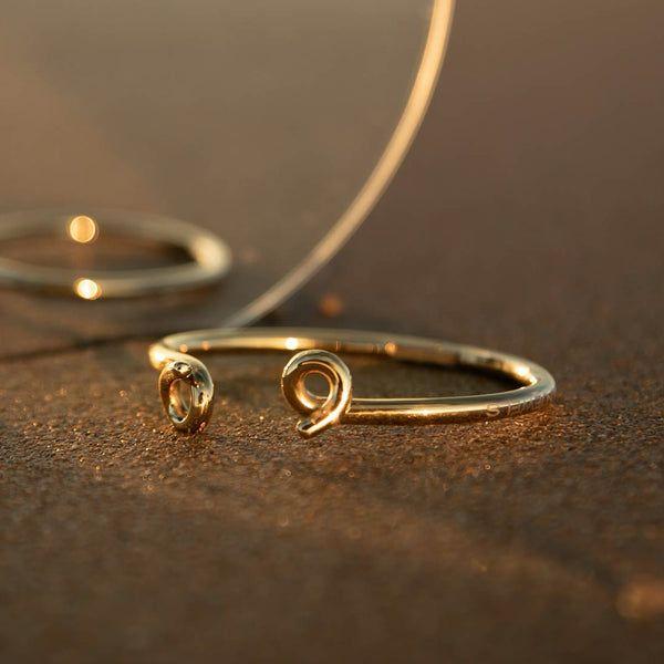 AN JEWELS JEWELRY Mod. AL.BAW03Y-2