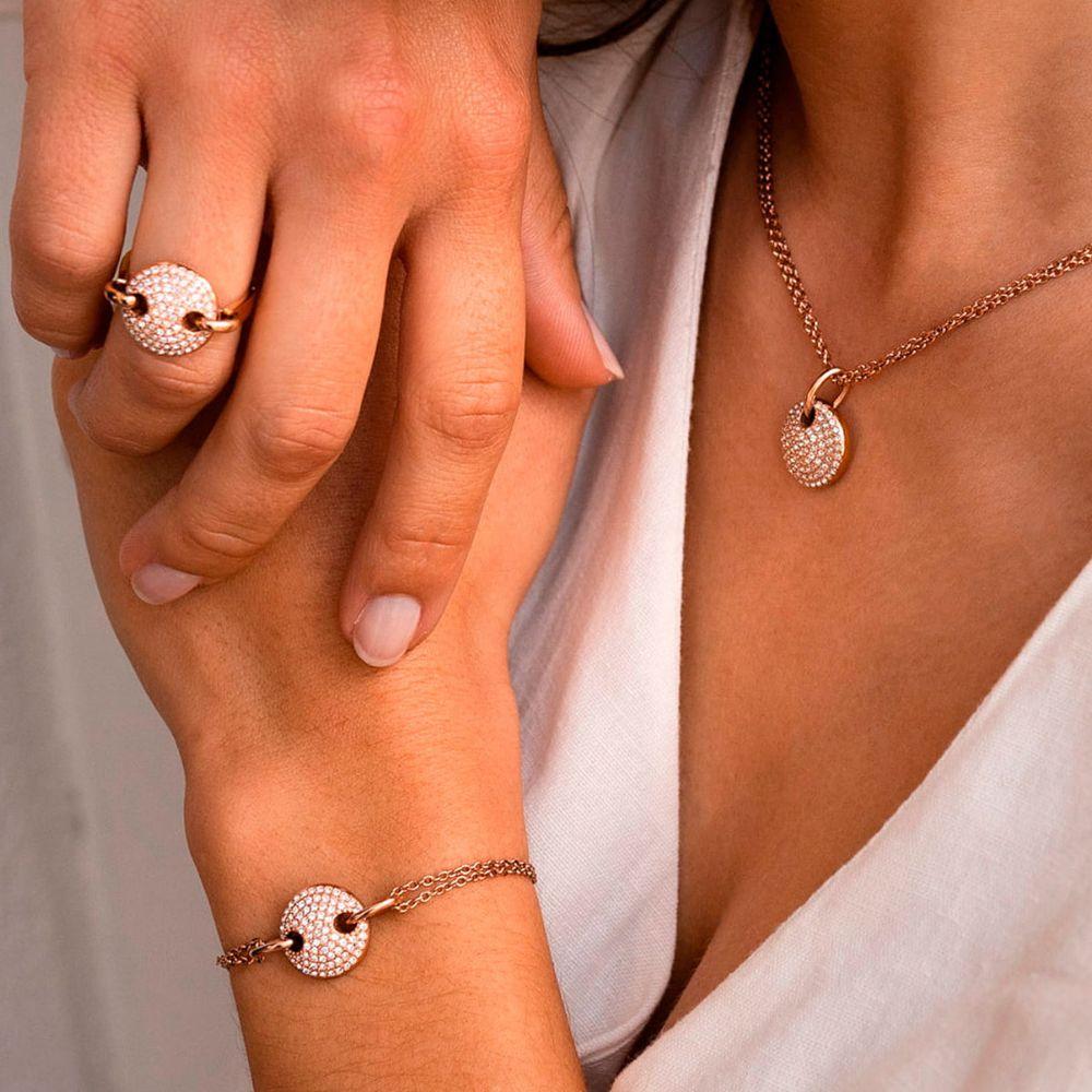 AN JEWELS JEWELRY Mod. AL.BJT01RC-1