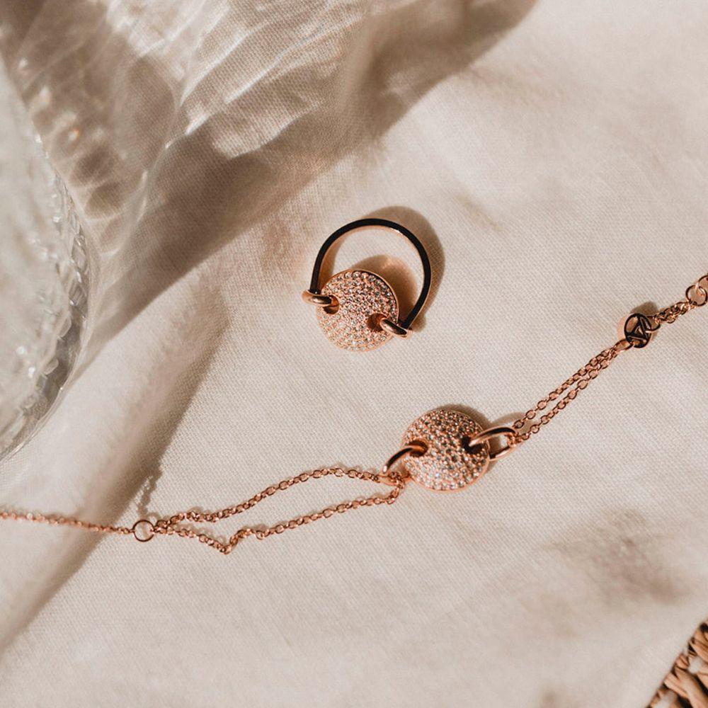 AN JEWELS JEWELRY Mod. AL.BJT01RC-2