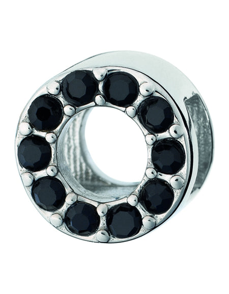 AN JEWELS JEWELRY Mod. AL.DLI01BK-0