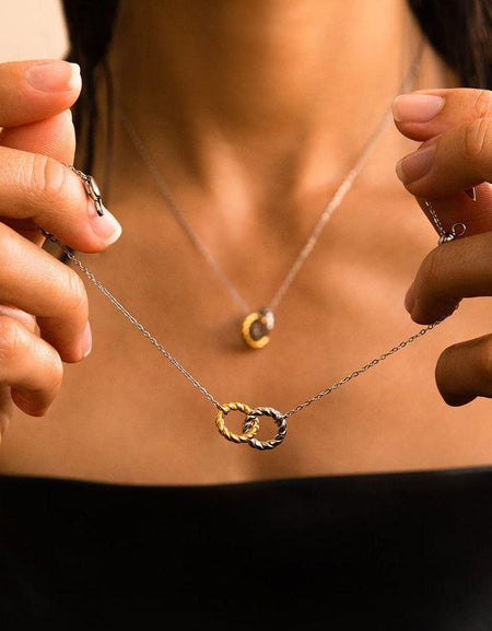 AN JEWELS JEWELRY Mod. AL.NMW02YS-1