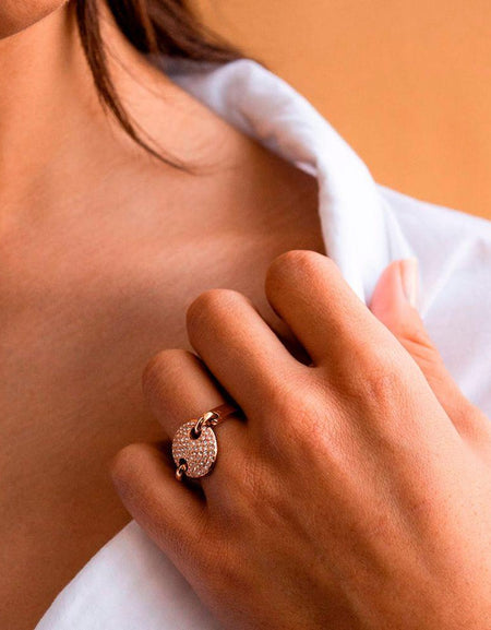 AN JEWELS JEWELRY Mod. AL.RJT01RC-7-1