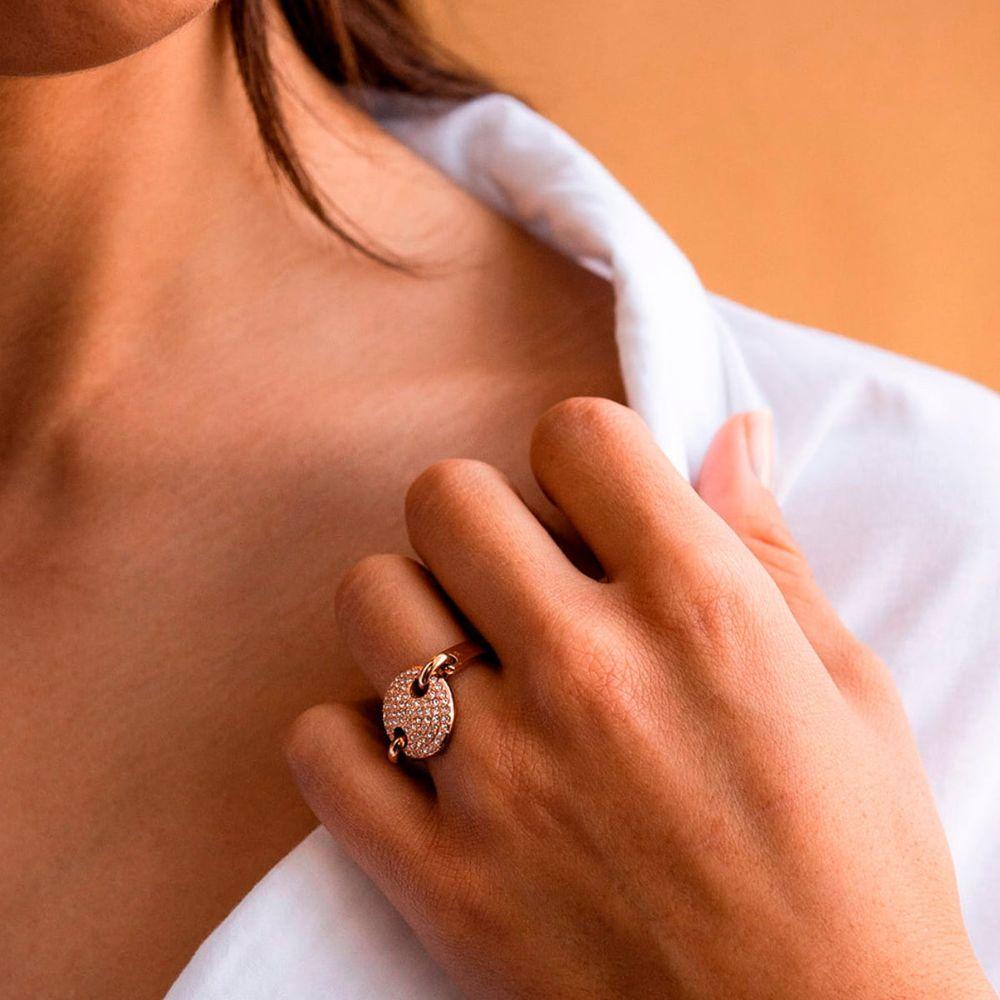 AN JEWELS JEWELRY Mod. AL.RJT01RC-7-1