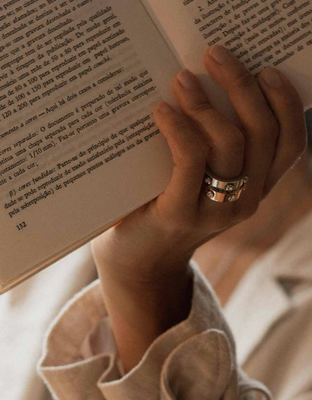 AN JEWELS JEWELRY Mod. AL.RWH01SC-9-1