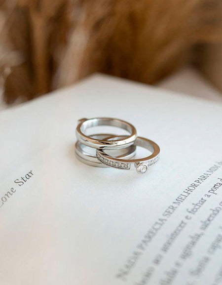 AN JEWELS JEWELRY Mod. AR.R1NS01SC-9-1