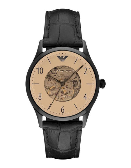 EMPORIO ARMANI MECCANICO Mod. SKELETON Automatic-0