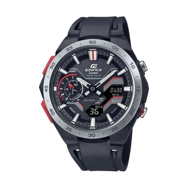 CASIO EDIFICE Mod. WINDFLOW - F1 Chronograph. Tough Solar.-0