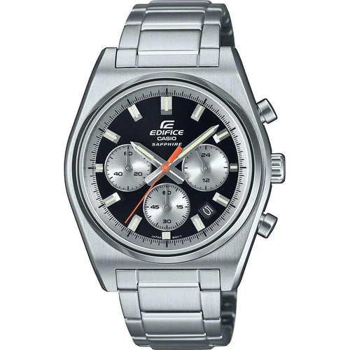Load image into Gallery viewer, CASIO EDIFICE Mod. MOTORSPORT CHRONOGRAPH BLACK-0
