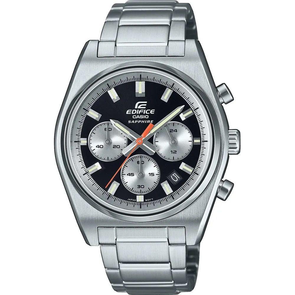 CASIO EDIFICE Mod. MOTORSPORT CHRONOGRAPH BLACK-0