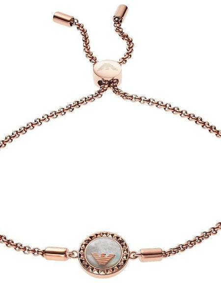 EMPORIO ARMANI JEWELS Mod. EAGLE LOGO-0