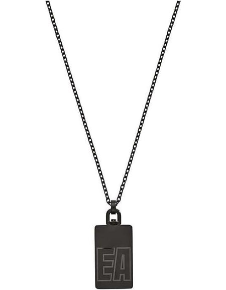 EMPORIO ARMANI JEWELS Mod. EAGLE LOGO - 52cm-0