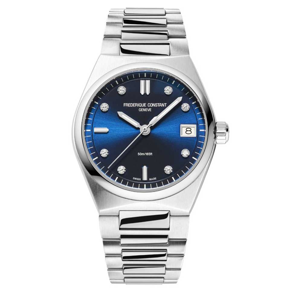 FREDERIQUE CONSTANT MOD. FC-240ND2NH6B-0