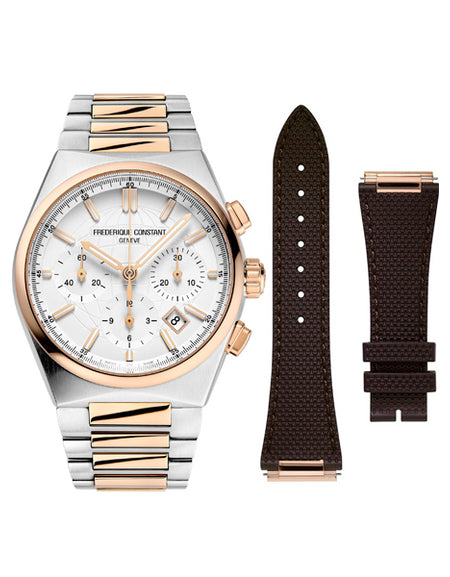 FREDERIQUE CONSTANT WATCHES Mod. FC-391V4NH2B-1