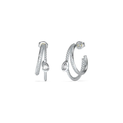 Load image into Gallery viewer, GUESS JEWELS JEWELRY Mod. JUBE05244JWRHT-U-0
