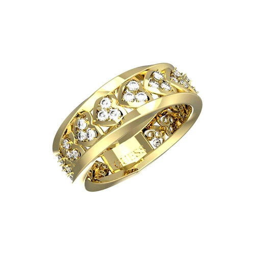 Load image into Gallery viewer, GUESS JEWELS JEWELRY Mod. JUBR04605JWYG56-0
