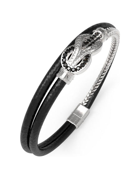 GUESS JEWELS JEWELRY Mod. JUMB05029JWSTBKS-0