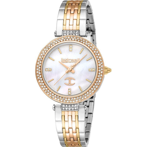 Load image into Gallery viewer, JUST CAVALLI Mod. GLAM CHIC Special Pack + Bracelet-0
