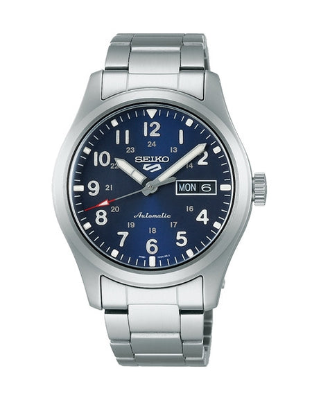 SEIKO 5 WATCHES Mod. SRPG29K1-0