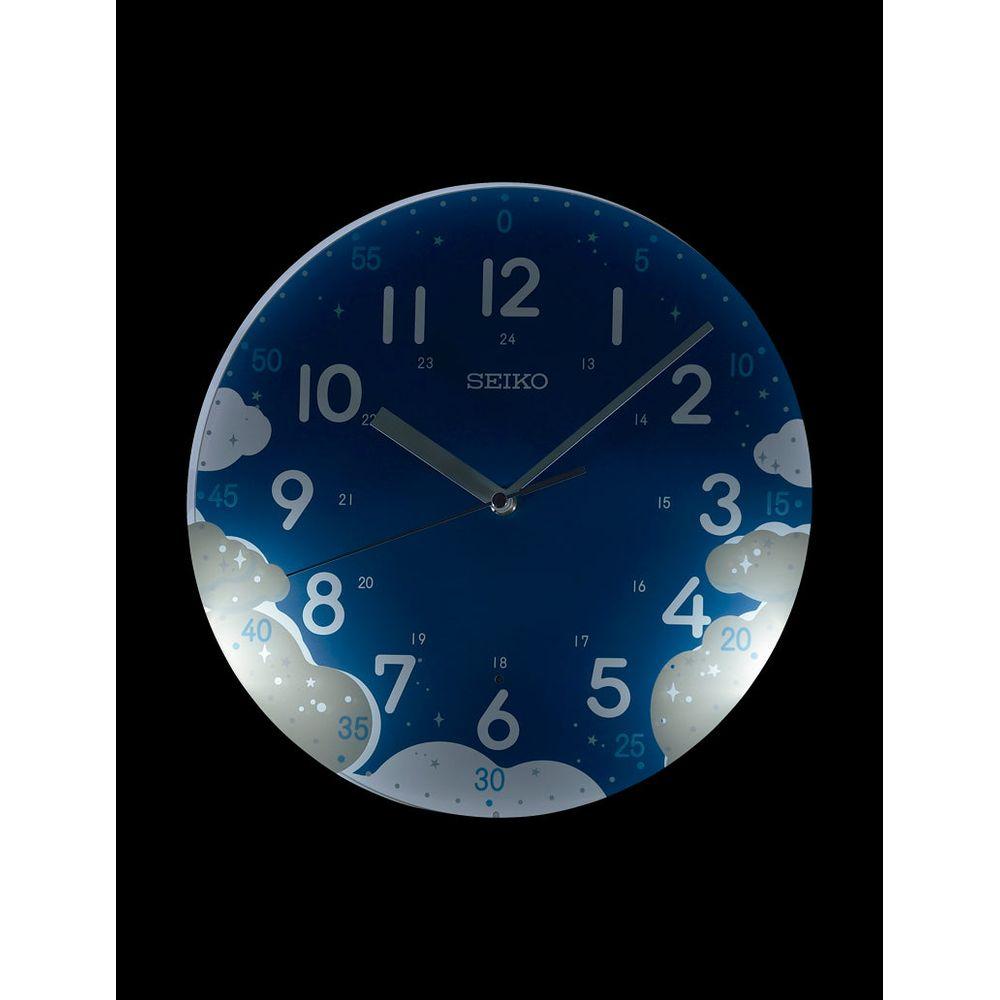 SEIKO CLOCKS WATCHES Mod. QHA010Z-2