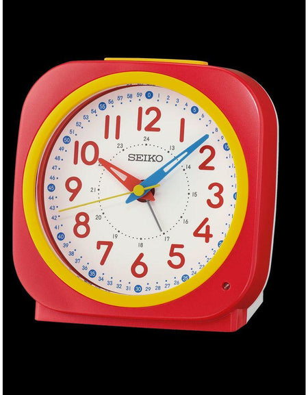 SEIKO CLOCKS WATCHES Mod. QHE200R-0