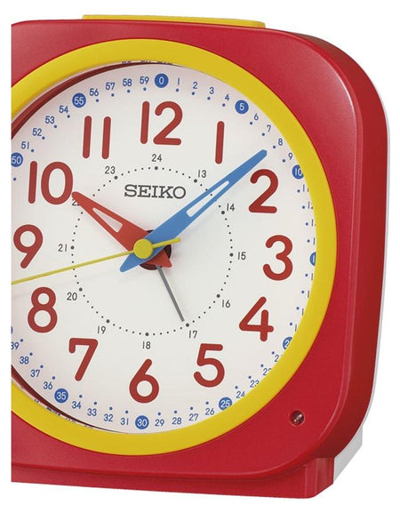 SEIKO CLOCKS WATCHES Mod. QHE200R-1