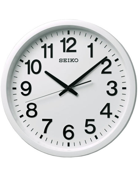 SEIKO CLOCKS WATCHES Mod. QXZ002W-0