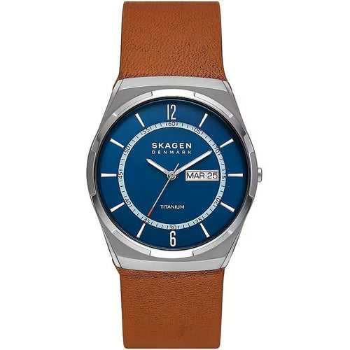 Load image into Gallery viewer, SKAGEN SENMARK Mod. MELBYE TITANIUM-0
