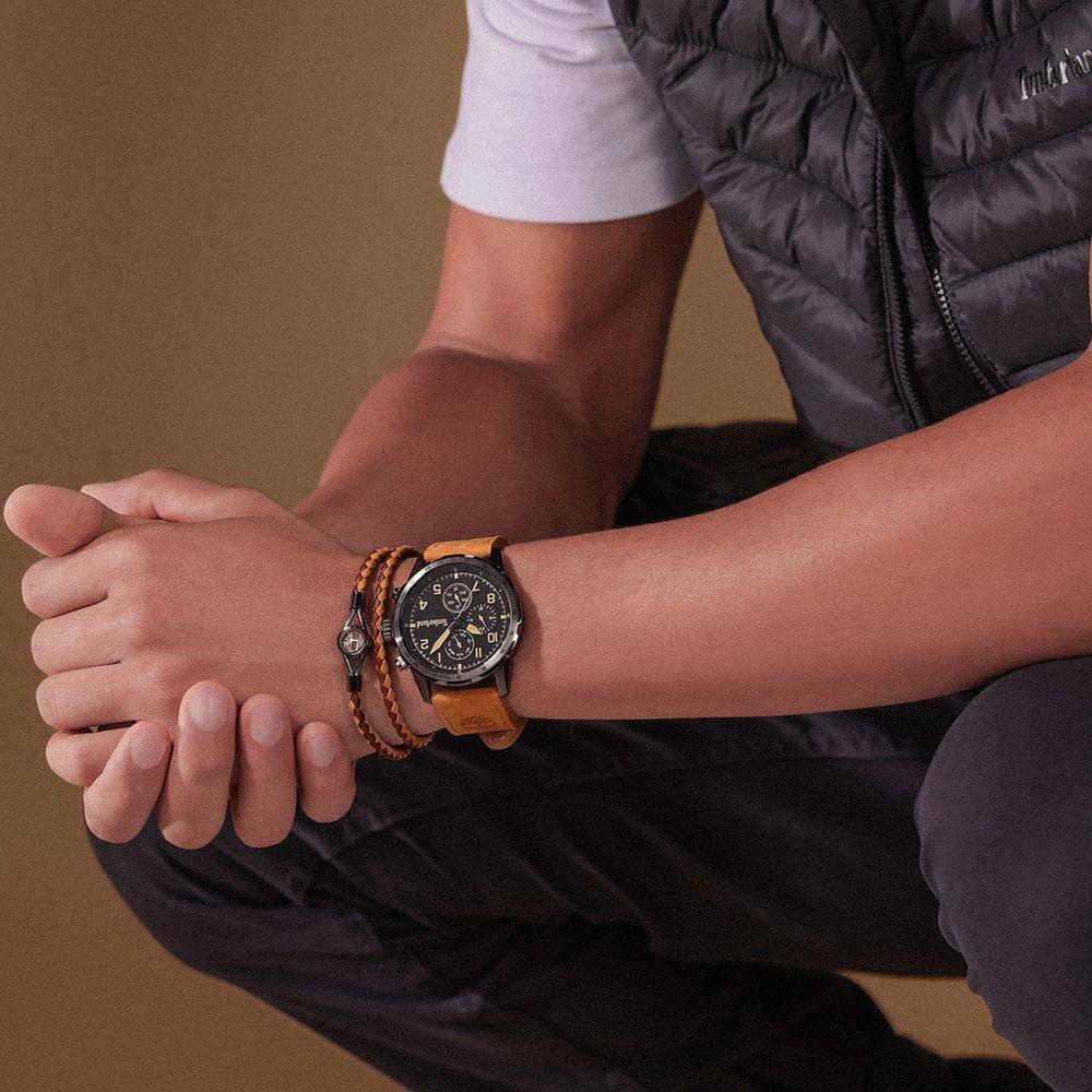 TIMBERLAND JEWELS JEWELRY Mod. TDAGB0002402-1