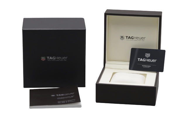 TAG HEUER Mod. CARRERA CAL. HEUER 02-1