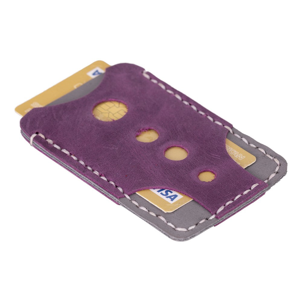 Lusso Leather Card Holder-3