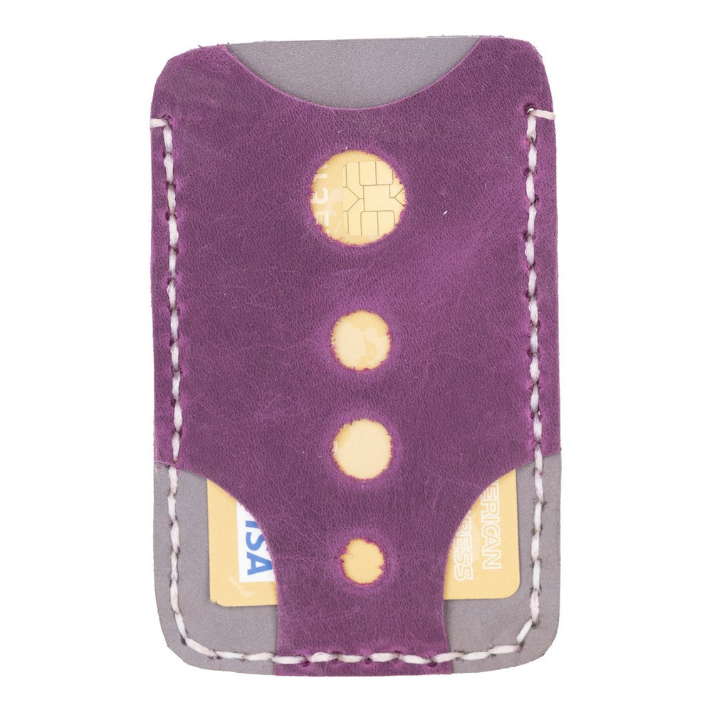 Lusso Leather Card Holder-1