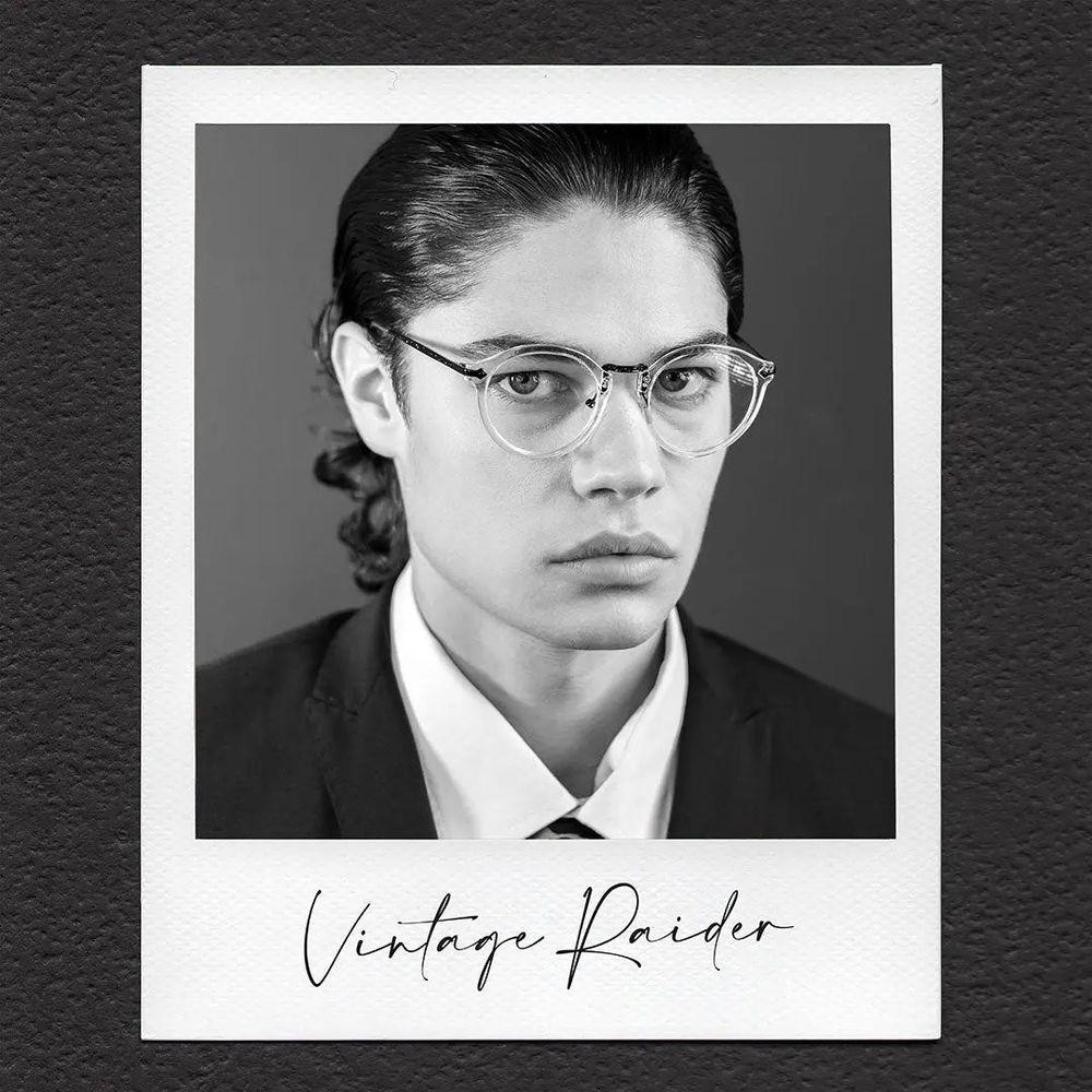 Vintage Raider Clip S2 HxA