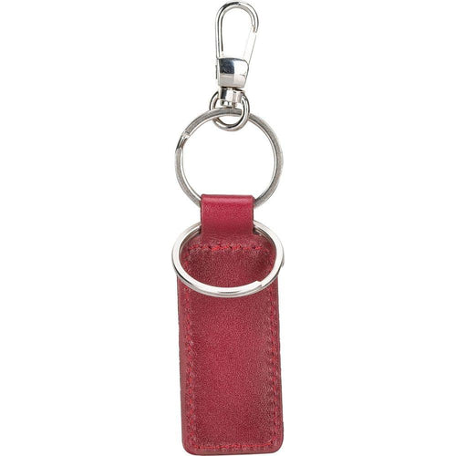 Load image into Gallery viewer, Thermopolis Handmade Genuine Leather Keychains-12
