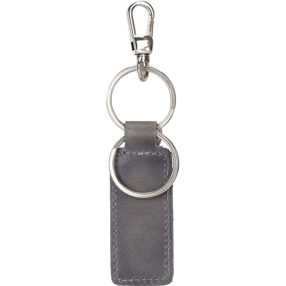 Thermopolis Handmade Genuine Leather Keychains-9