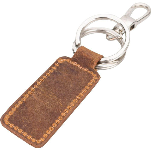 Load image into Gallery viewer, Thermopolis Handmade Genuine Leather Keychains-17
