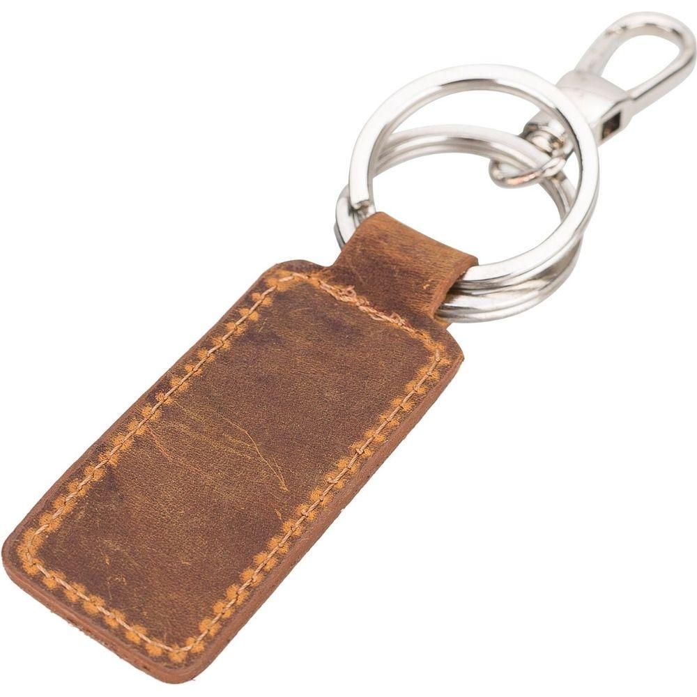 Thermopolis Handmade Genuine Leather Keychains-17