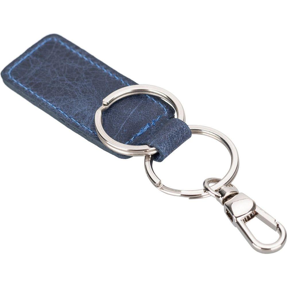 Thermopolis Handmade Genuine Leather Keychains-8