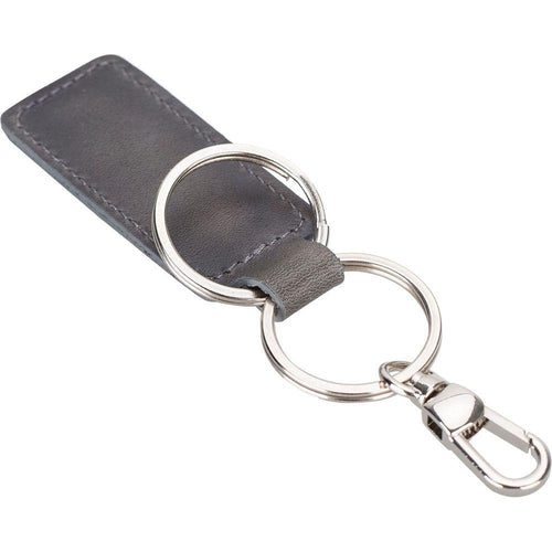 Load image into Gallery viewer, Thermopolis Handmade Genuine Leather Keychains-10
