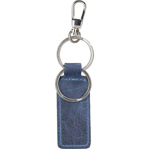 Load image into Gallery viewer, Thermopolis Handmade Genuine Leather Keychains-6
