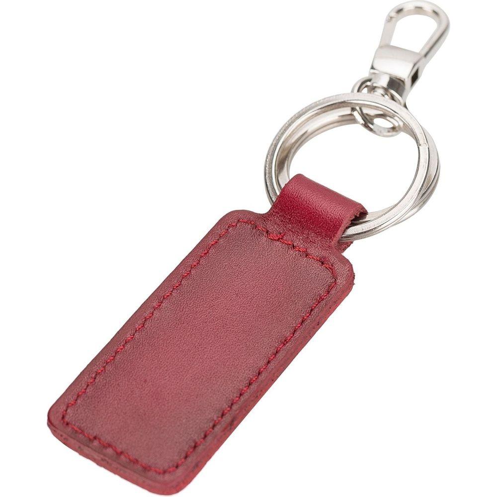 Thermopolis Handmade Genuine Leather Keychains-13