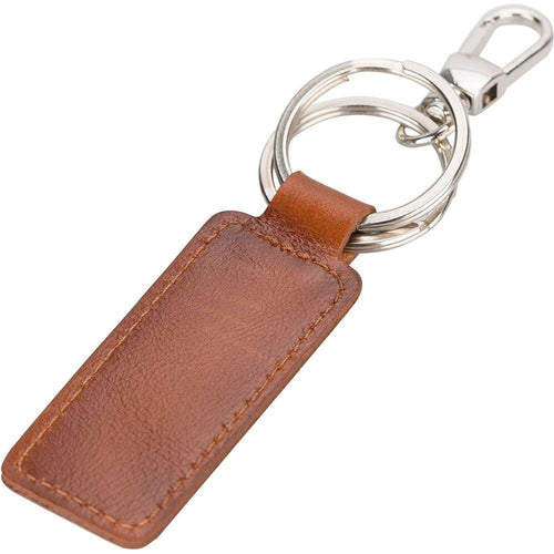 Load image into Gallery viewer, Thermopolis Handmade Genuine Leather Keychains-1
