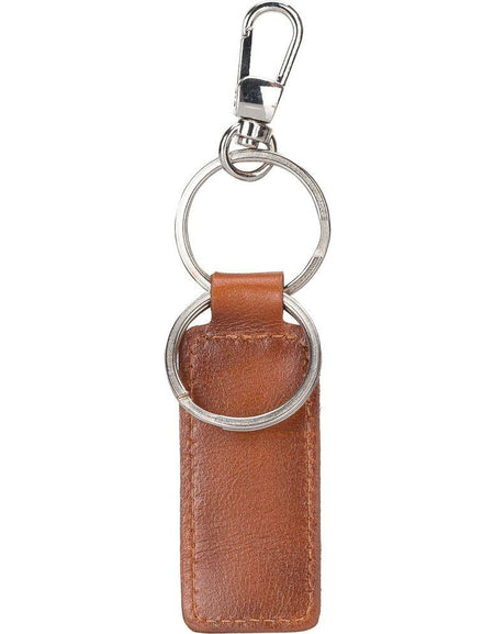 Thermopolis Handmade Genuine Leather Keychains-0