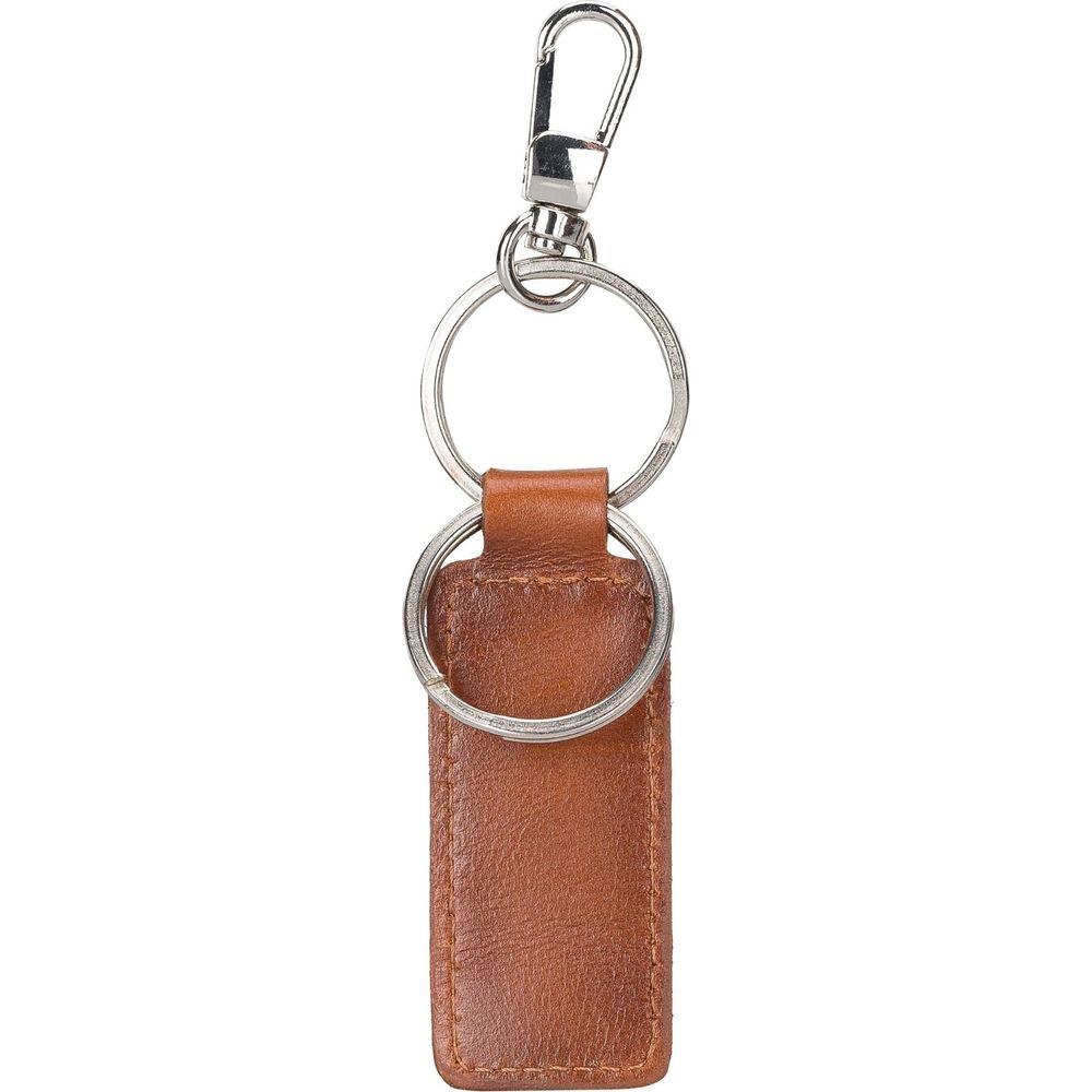 Thermopolis Handmade Genuine Leather Keychains-0