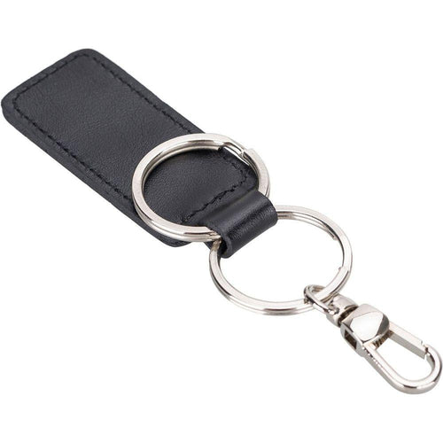 Load image into Gallery viewer, Thermopolis Handmade Genuine Leather Keychains-5
