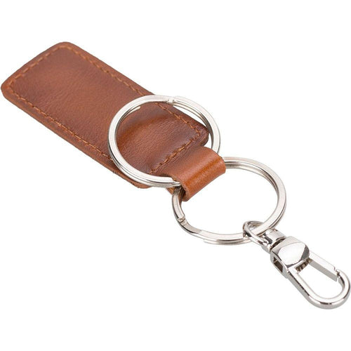 Load image into Gallery viewer, Thermopolis Handmade Genuine Leather Keychains-2
